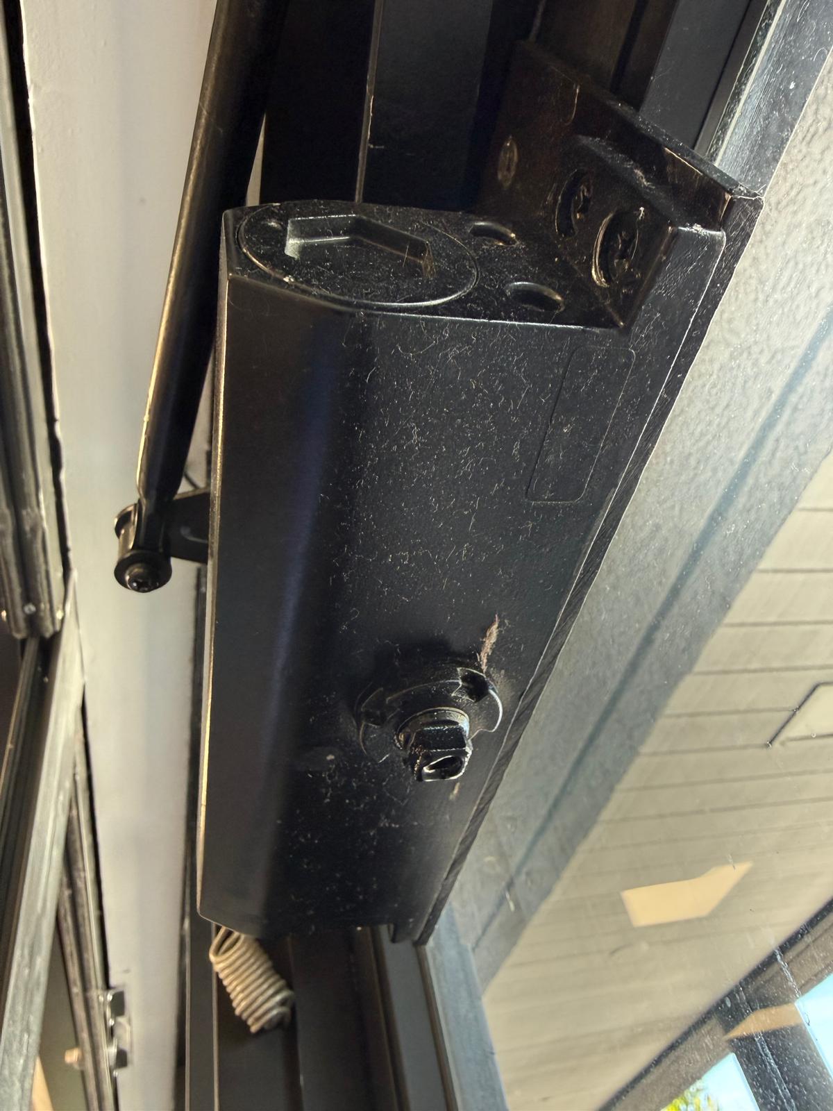 Commercial Door Closer Repair Service