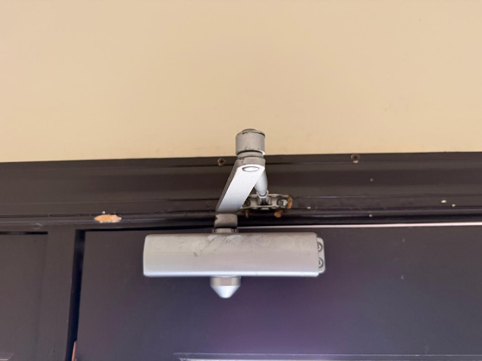 Common door closer issues
