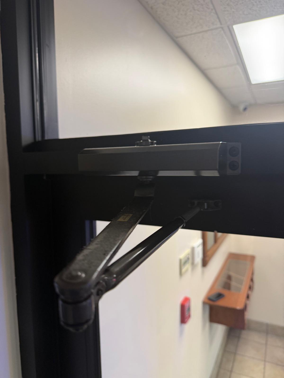 Chicago Door Closers trusted commercial door closer service