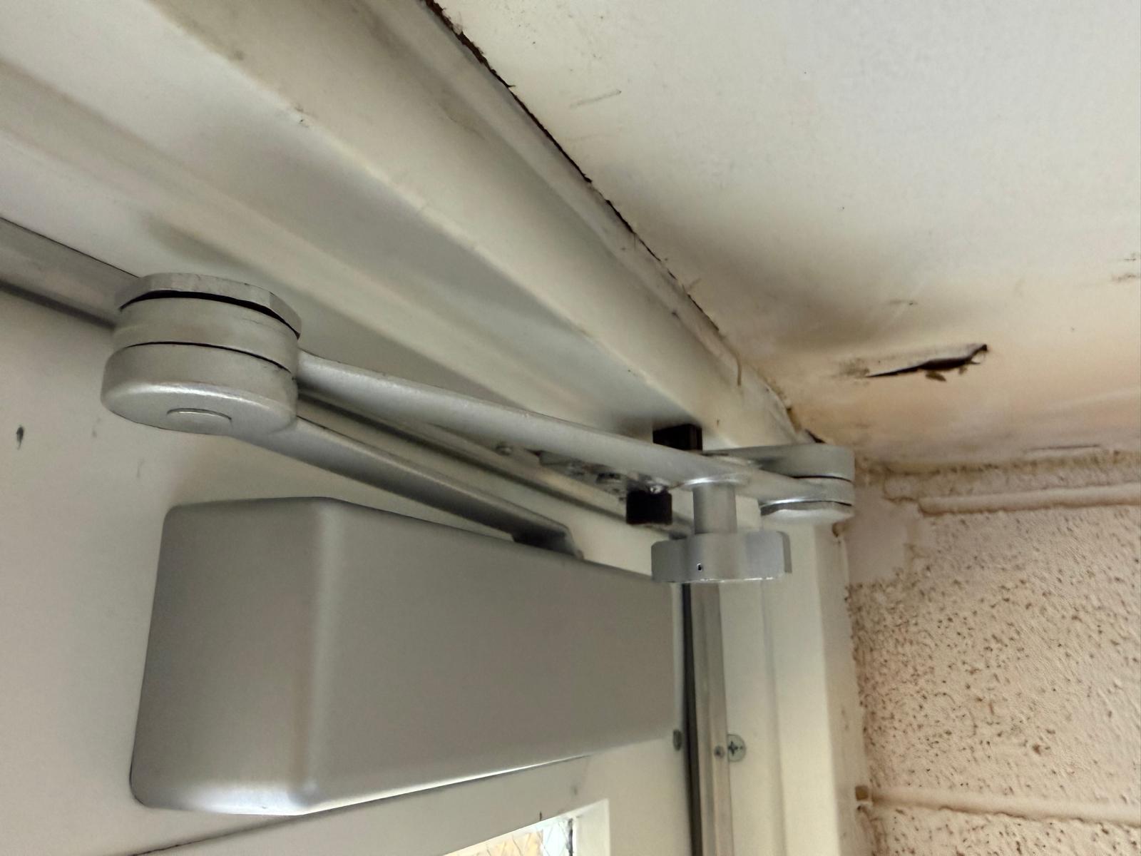 Commercial Door Closer Installation